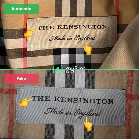 burberry sweater legit check|Burberry coat scam.